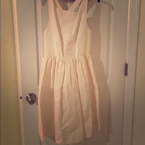 Kate Spade Cream White party dress. NWT!!!
